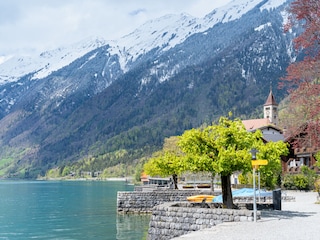 Ferienwohnung Brienz Außenaufnahme 4