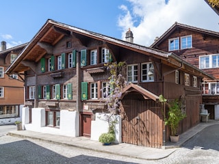 Ferienwohnung Brienz Außenaufnahme 7