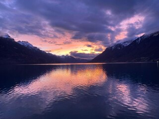 Ferienwohnung Brienz Umgebung 24