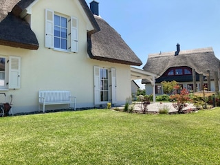 Gartenbereich