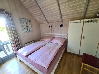 Schlafzimmer EG