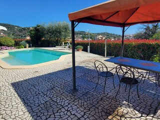 Maison de vacances Imperia Enregistrement extérieur 7