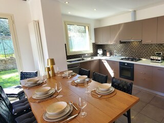 Casa per le vacanze Imperia Caratteristiche 17