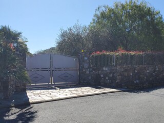 Casa per le vacanze Imperia Registrazione all'aperto 14