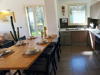 Maison de vacances Imperia Équipement 19