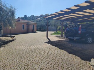 Casa de vacaciones Imperia Grabación al aire libre 13