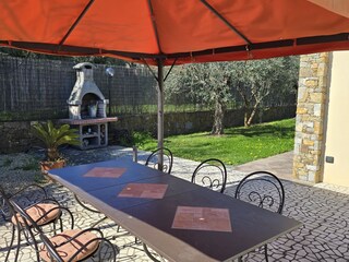 Casa per le vacanze Imperia Registrazione all'aperto 10