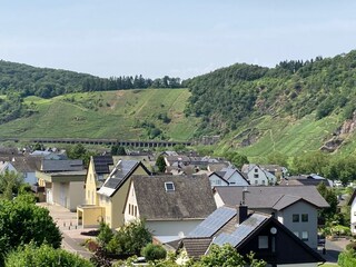 Blick auf den Ort