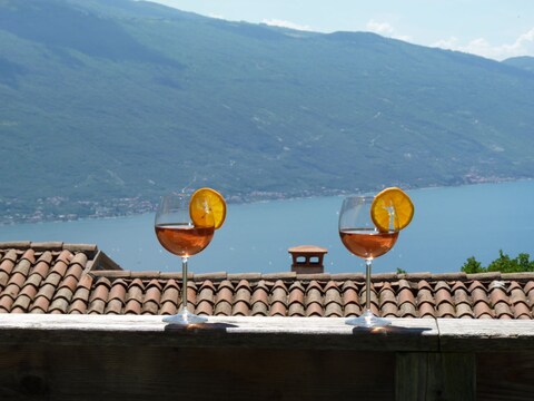Appartamento per vacanze Appartamento "Schöner Platz" Monte Baldo