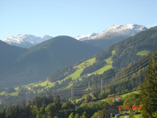 Appartamento per vacanze Fügen Registrazione all'aperto 7