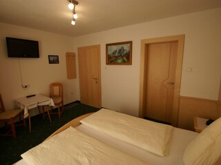 Appartamento per vacanze Fügen Caratteristiche 16