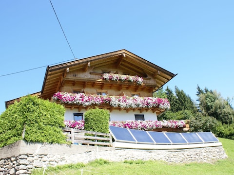Ferienwohnung Haus Bergheim
