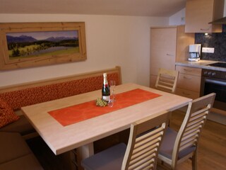 Appartamento per vacanze Fügen Caratteristiche 9