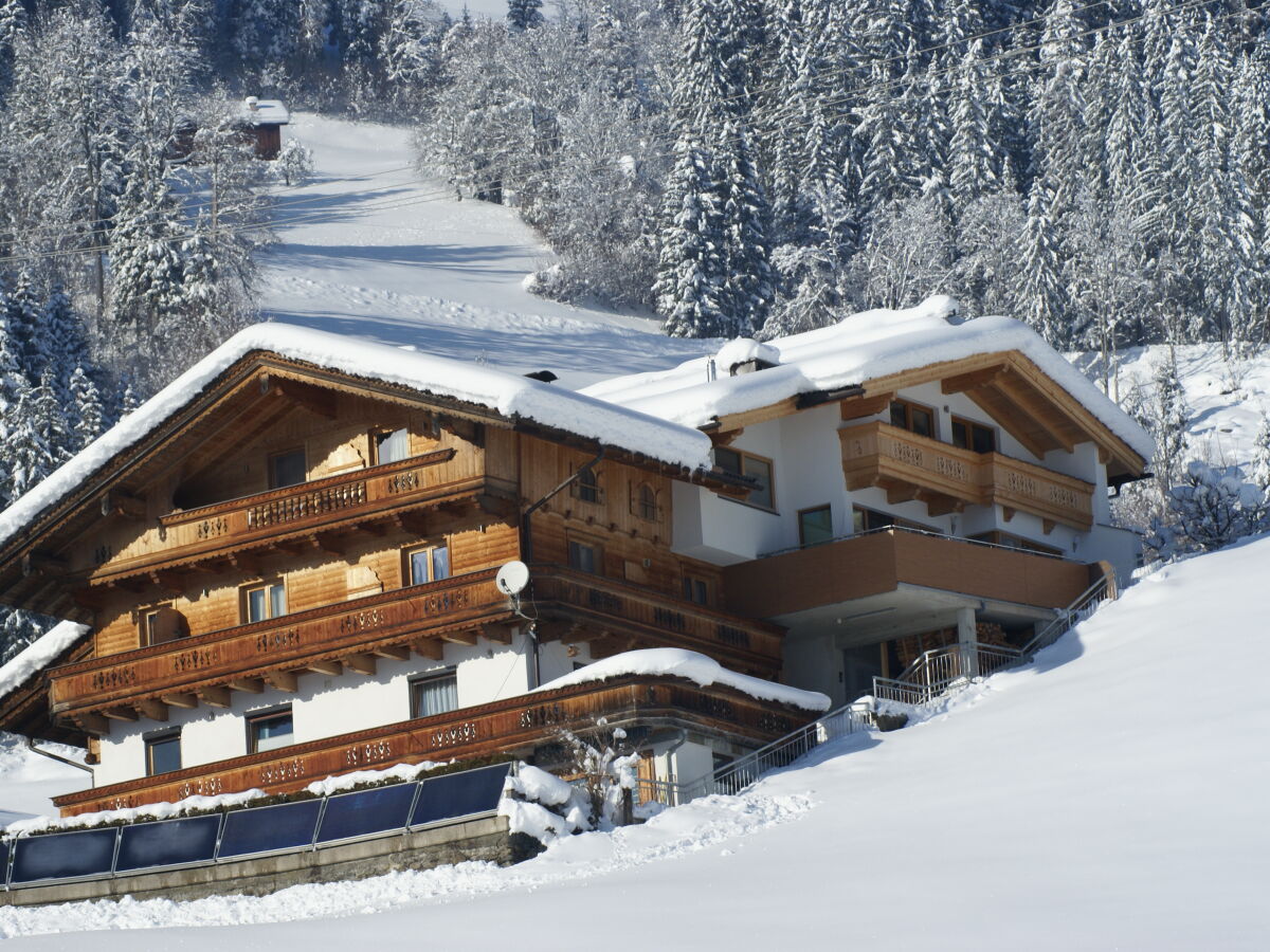 Vakantieappartement Fügen Buitenaudio-opname 1