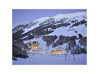 Appartamento per vacanze Fügen Registrazione all'aperto 4