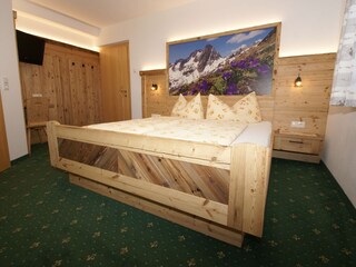 Appartamento per vacanze Fügen Caratteristiche 14