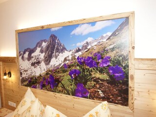 Appartamento per vacanze Fügen Caratteristiche 15