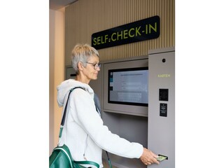 Hotel UND Schladming Check-In 2