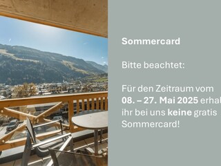 Mylodge Sommercard