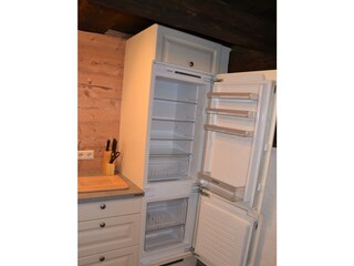 Kühlschrank mit Gefrirrfach
