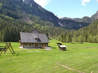 Hütte