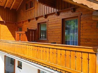 Vesterberg Apartments-Balkoni