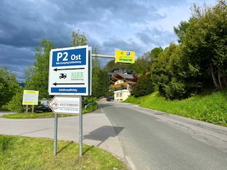 Wegbeschreibung