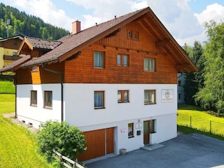 Vesterberg Apartments-Seitenansicht