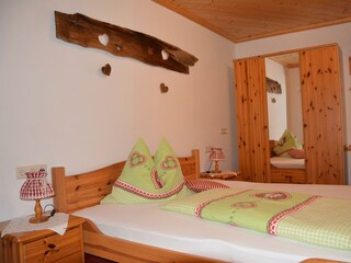 gemütliches Paterrenzimmer