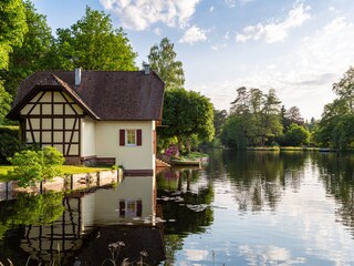 Vakantiehuis Ludwigswinkel Buitenaudio-opname 2