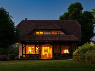 Vakantiehuis Ludwigswinkel Buitenaudio-opname 13