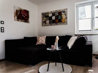 Wohnzimmer Sofa