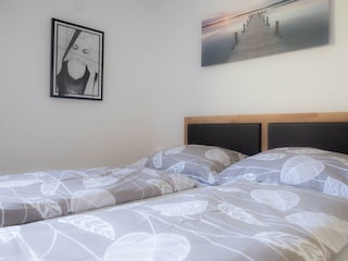 Bett Schlafzimmer