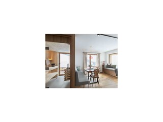 Holzhackerin-Apartment-Sehr lässig1