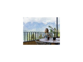 Holzhackerin-Apartment-Sehr lässigC
