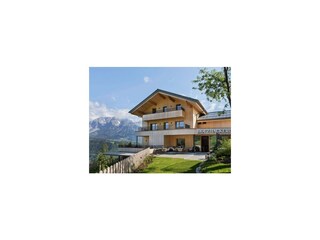 Holzhackerin-Haus-Sommer08