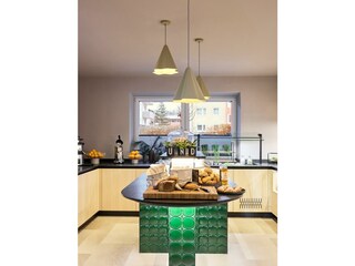 Hotel UND Schladming Buffet