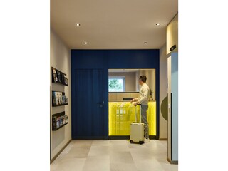 Hotel UND Schladming Rezeption 2