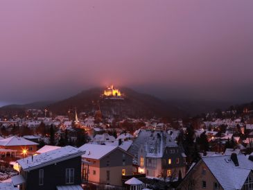 Ferienwohnung Schlossblick am Sonnenbrink