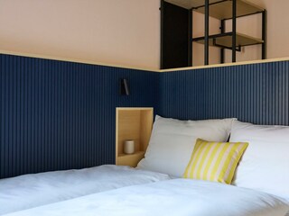 Hotel UND Suite mehr 2 Zimmer