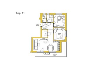 Sun Hill Appartements_App. 3