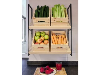 Hotel UND Schladming Saftbar