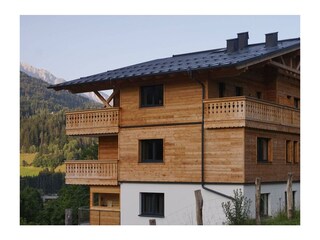 Mein Schladming - Alma&Antonia - Hausfoto