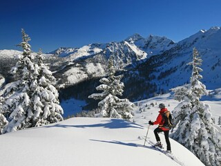 Skitour 2 © Herbert Raffalt