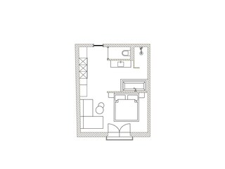 Grundriss FREIraum Spa