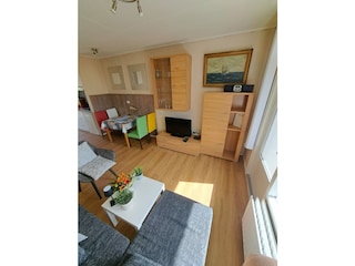 Wohnzimmer/ Essbereich