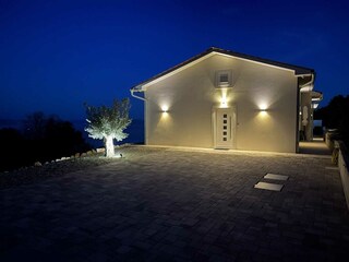 Casa per le vacanze Rabac Registrazione all'aperto 4