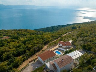 Casa per le vacanze Rabac Registrazione all'aperto 8