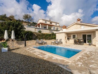 Casa per le vacanze Rabac Registrazione all'aperto 5