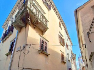 Apartment Rabac Outdoor Recording 2